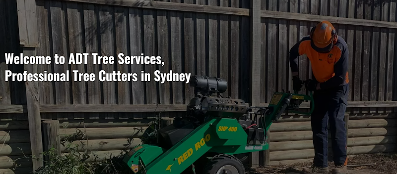 ADT Tree Services in Penrith