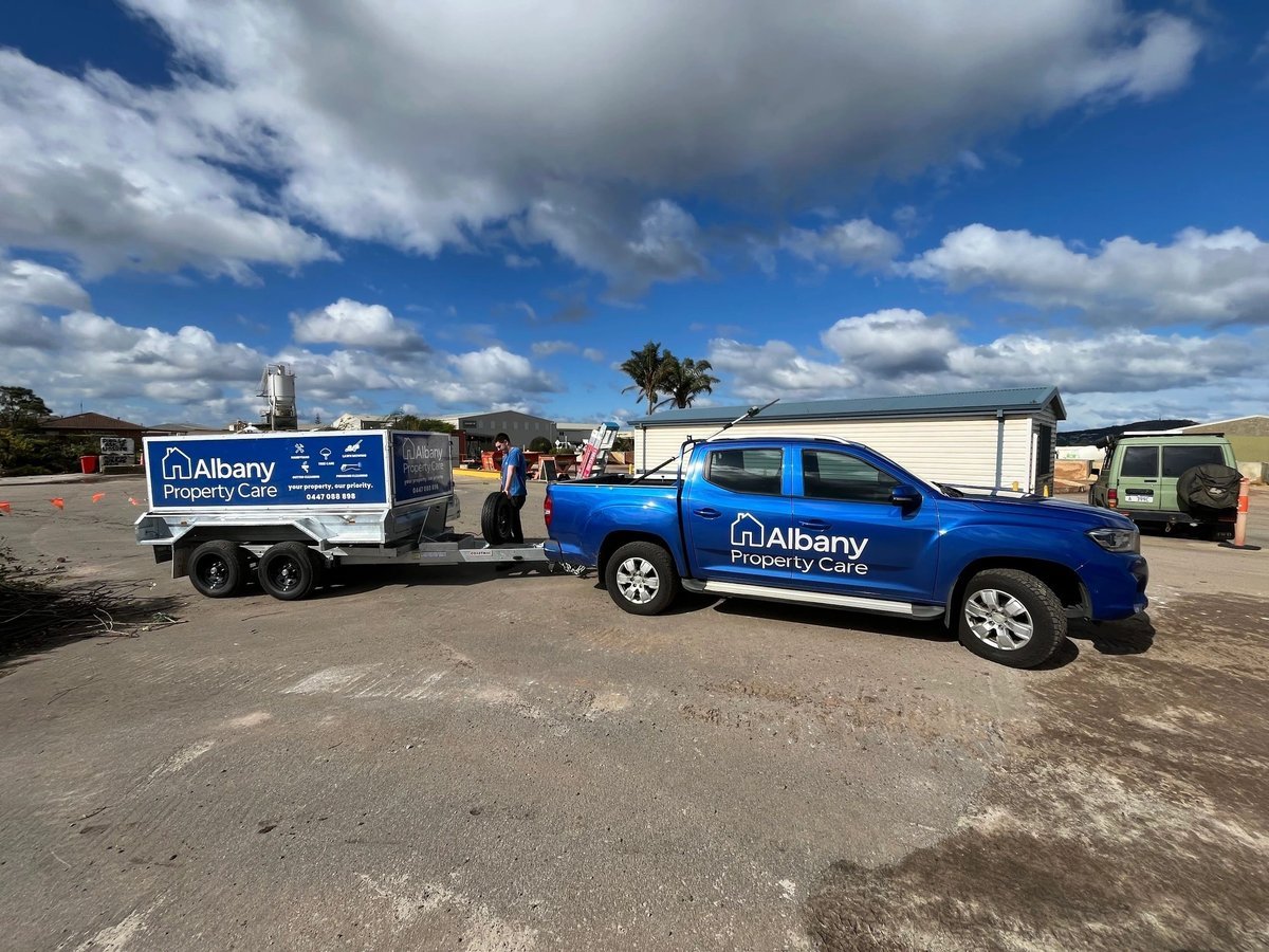 Albany Property Care in Albany