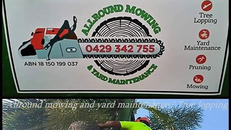 Allround mowing and yard maintenance ( Tree Lopping ) in Gladstone