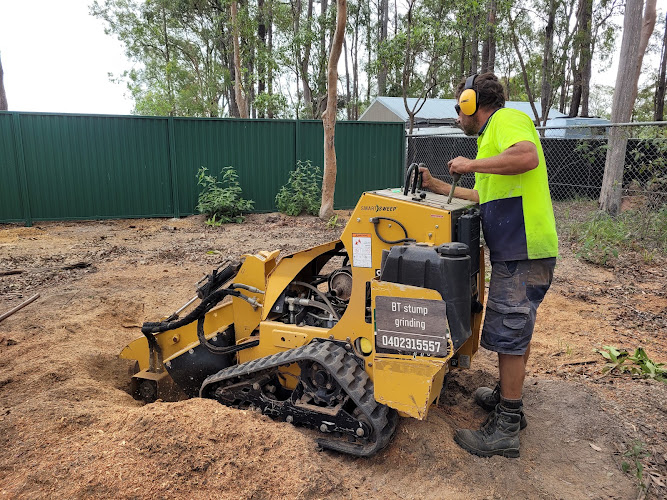 BTstumpgrinding in Gold Coast