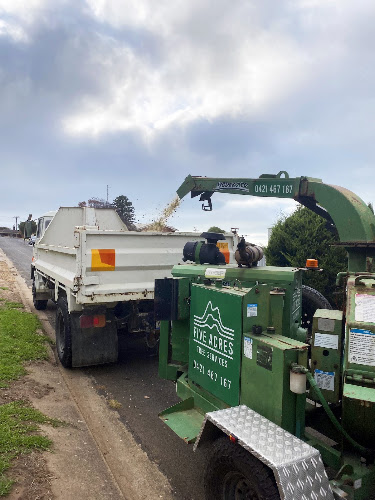 Five Acres Trees in Victor Harbor