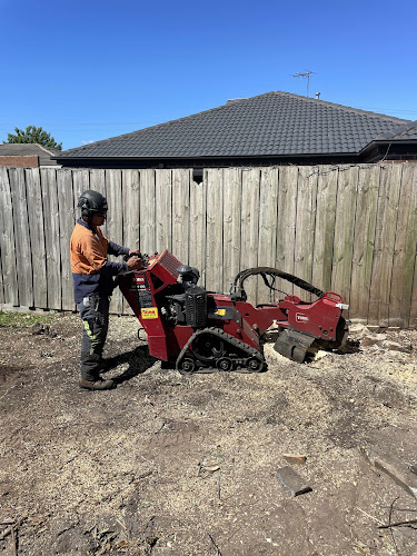 Gideon Tree Services in Lalor