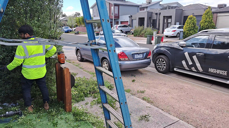 Green 1 in Werribee
