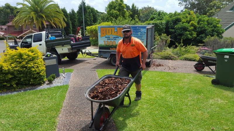 Hulk Yard and Lawn Services in Hamilton South