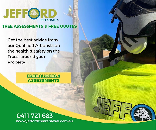 Jefford Tree Services in Epping