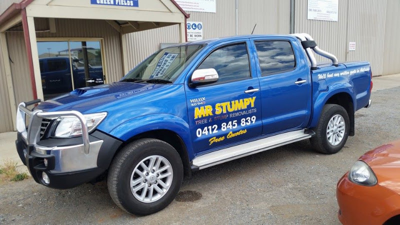 Mr Stumpy Tree and Stump Removal in Parafield Gardens