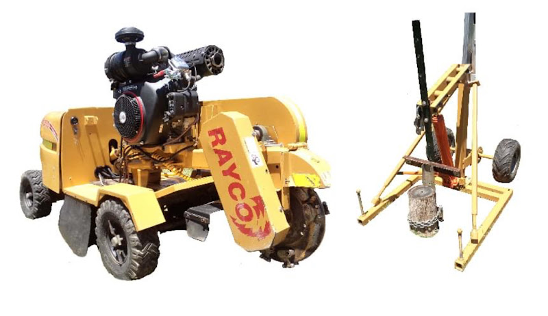 North Central Stump Grinding in Bendigo