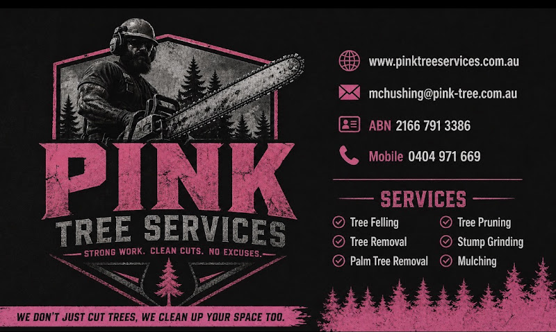 PINK TREE SERVICES in Logan