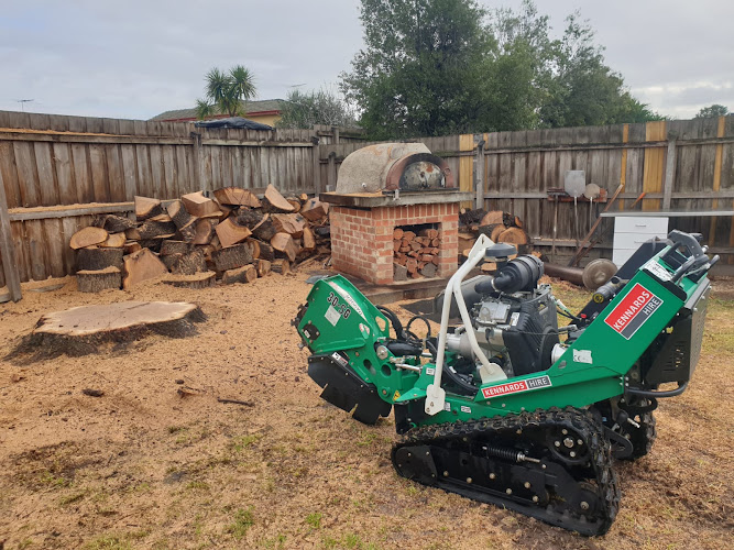 Sonic Classic Stumps in Dandenong