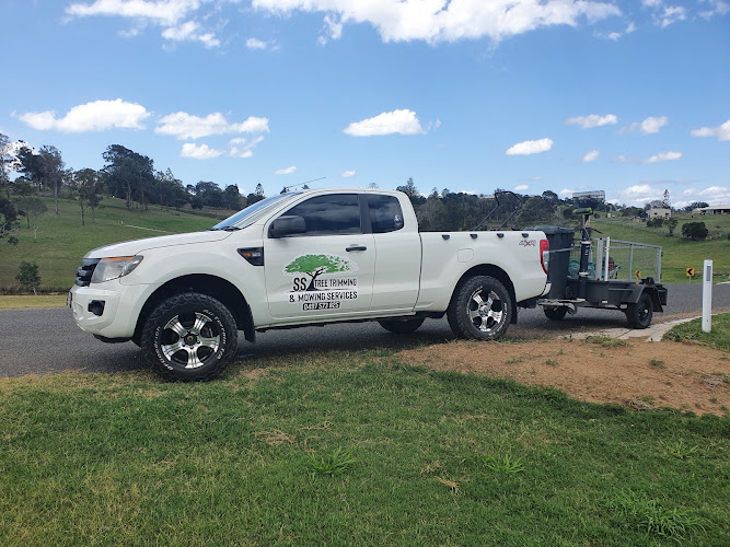 SS Tree Trimming & Lawn Mowing Gympie in Southside