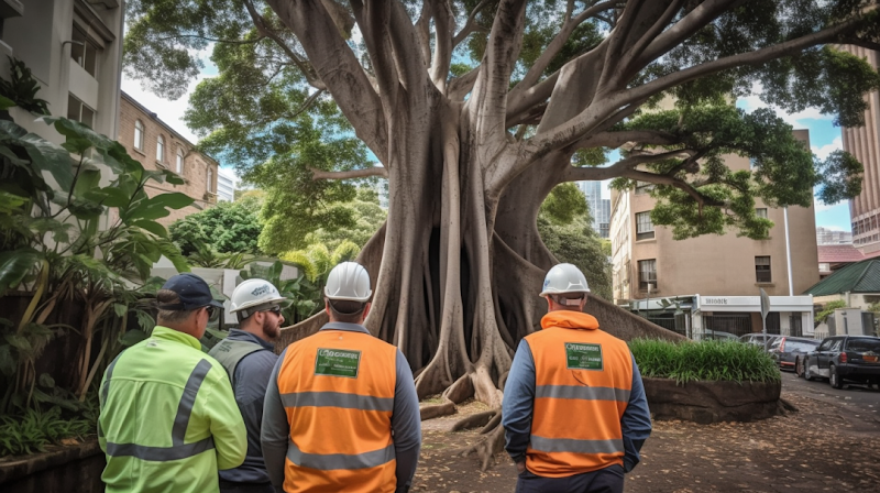 The Planning Arborist in Carlton