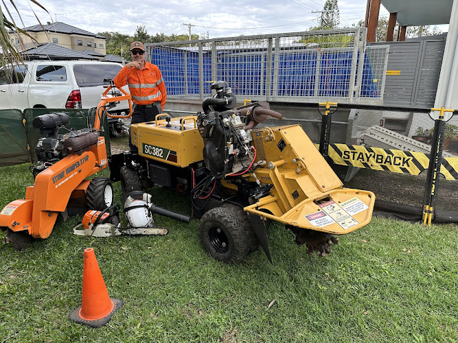 Twigley Stump Grinding in Sunshine Coast